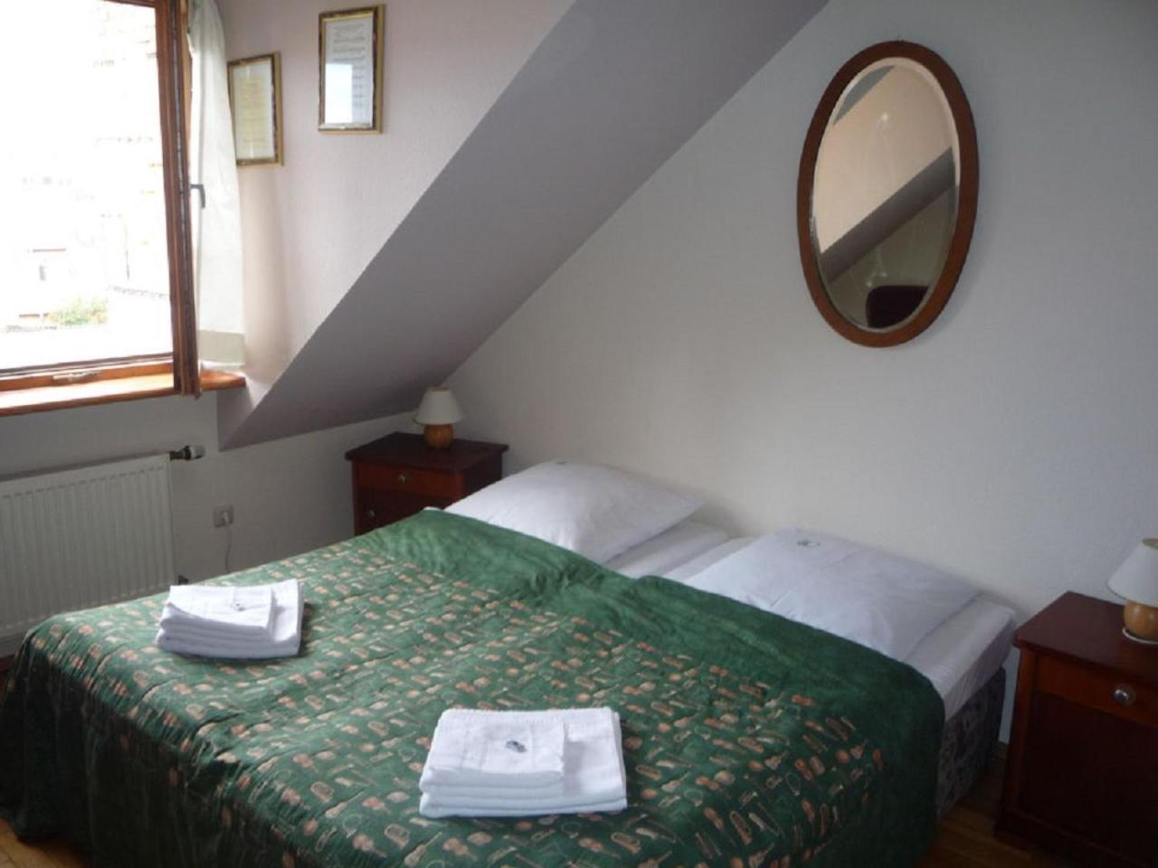 Hotel Reingard Висмар Экстерьер фото